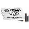 Image 1 : RED ARMY STD WHITE 223 - 40 RDS
