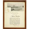Image 1 : Wright Brothers' Plane Fabric Swatch