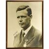 Image 1 : Magnificent Charles A. Lindbergh Signed Photo 