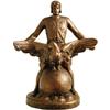 Image 1 : Charles A. Lindbergh Commemorative Statuette