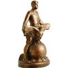 Image 4 : Charles A. Lindbergh Commemorative Statuette