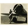 Image 1 : Aviatrix Pancho Barnes Photographs, Two Signed.