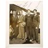 Image 1 : Edwin Aldrin, Jimmie Mattern Signed Photograph