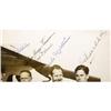 Image 2 : Edwin Aldrin, Jimmie Mattern Signed Photograph