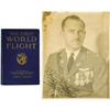 Image 1 : 1924 World Flight Signed Photo, Book