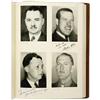 Image 3 : 1936 “Quiet Birdmen” Pilot Portrait Album