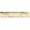 Image 2 : Project Mercury Signed B&W Photo