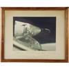 Image 1 : Gemini 6 & 7 Large Signed "Link Up" Color Photo