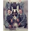 Image 2 : Gemini 7 Signed Color Photo Crew & Back-Up Crew