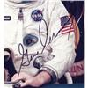 Image 2 : Gene Cernan Signed Color Gemini 9 Crew Photo