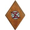 Image 1 : Gemini 10 Patch, 2.75" Dia. From Michael Collins