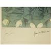 Image 2 : First Gemini Astronauts Large Signed Color Photo