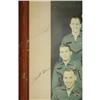 Image 3 : First Gemini Astronauts Large Signed Color Photo