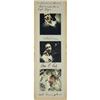 Image 2 : Apollo 7 Signed Color Photograph Montage.