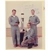 Image 1 : Apollo 7 Signed Color Crew Photograph