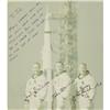 Image 2 : Apollo 9 Signed Color Crew Photograph