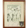 Image 1 : Apollo 10 Large Signed Color Crew Photograph