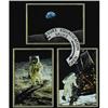Image 1 : Space Flown Piece of Apollo 11 Command Module