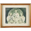 Image 1 : Apollo 11 Signed Color Crew Photograph