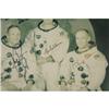 Image 2 : Apollo 11 Signed Color Crew Photograph