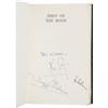 Image 2 : Armstrong, Collins, & Aldrin Signed Book