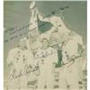 Image 2 : Apollo 12 Signed Color Crew Photograph