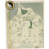 Image 1 : Apollo 12 Large Signed Color Crew Photograph