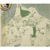 Image 2 : Apollo 12 Large Signed Color Crew Photograph