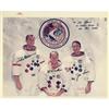 Image 1 : Apollo 15 Signed Color Crew Photograph