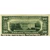 Image 2 : Twenty Dollar Bill Flown to the Moon Crew Signed