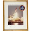 Image 1 : Columbia STS-5 Large Signed Color Launch Photo