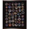 Image 2 : Collection of U.S. Space Shuttle Program Patches
