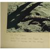 Image 2 : Buzz Aldrin Large Signed Color Apollo 11 Photo