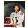 Image 1 : Neil Armstrong Signed Color Photograph
