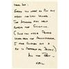 Image 2 : Neil Armstrong Autograph Letter Signed "Neil"