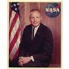 Image 1 : Early Neil Armstrong Signed Color Photograph