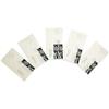 Image 1 : Neil Armstrong- Lot of 5 Signed First Day Covers