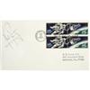 Image 1 : Neil Armstrong Signed First Day Cover