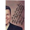 Image 2 : Charles Bassett Signed Color Photograph