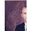 Image 2 : Vance Brand Signed Color Photograph