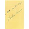 Image 2 : Gordon Cooper Signed Color Photograph