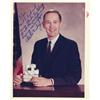 Image 1 : Charles M. Duke Signed Color Photograph