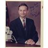 Image 1 : Owen K. Garriott Signed Color Photograph