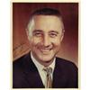 Image 1 : Gus Grissom Signed Color Photograph