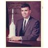 Image 1 : Fred Haise Signed Color Photograph