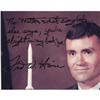 Image 2 : Fred Haise Signed Color Photograph