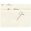 Image 2 : Jim Irwin Autograph Letter Signed