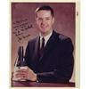 Image 1 : Joe Kerwin Signed Color Photograph