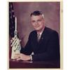 Image 1 : Bruce McCandless Signed Color Photograph