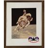 Image 1 : Bruce McCandless Signed "First Untethered EVA"